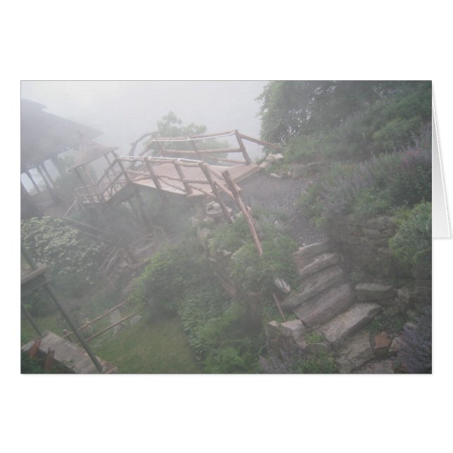 Trayectoria de niebla (Anverso (Horizontal))