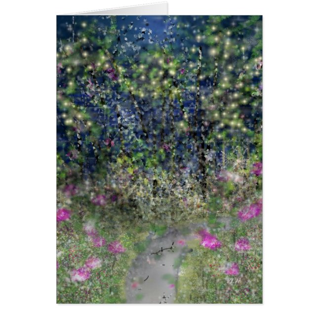 Trayectoria Digital Dreamscape del jardín (Frente)