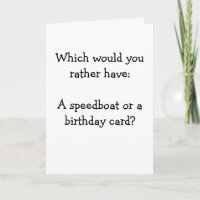 ¿Trayectoria o tarjeta de cumpleaños?