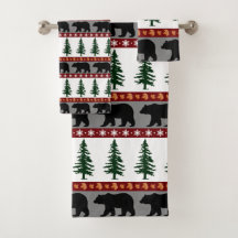 Trayectorias de bosques de osos y pinos - Vida en