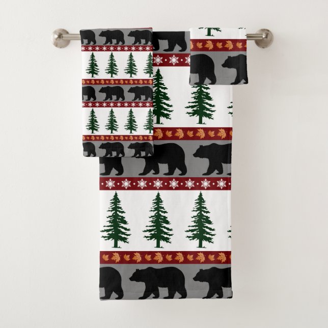 Trayectorias de bosques de osos y pinos - Vida en  (In situ)