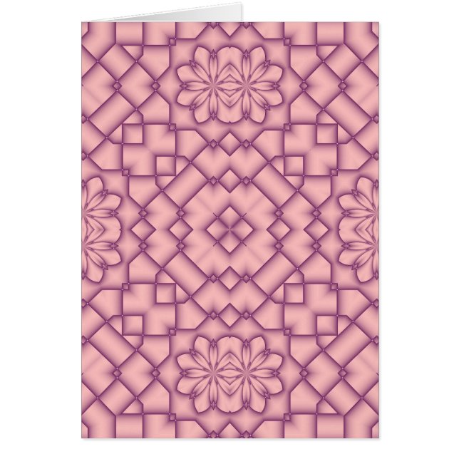 Trazado Rosa y Magenta (Frente)