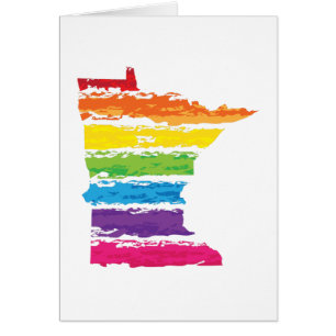 trazos de arco iris de minnesota