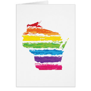 trazos de colores de wisconsin