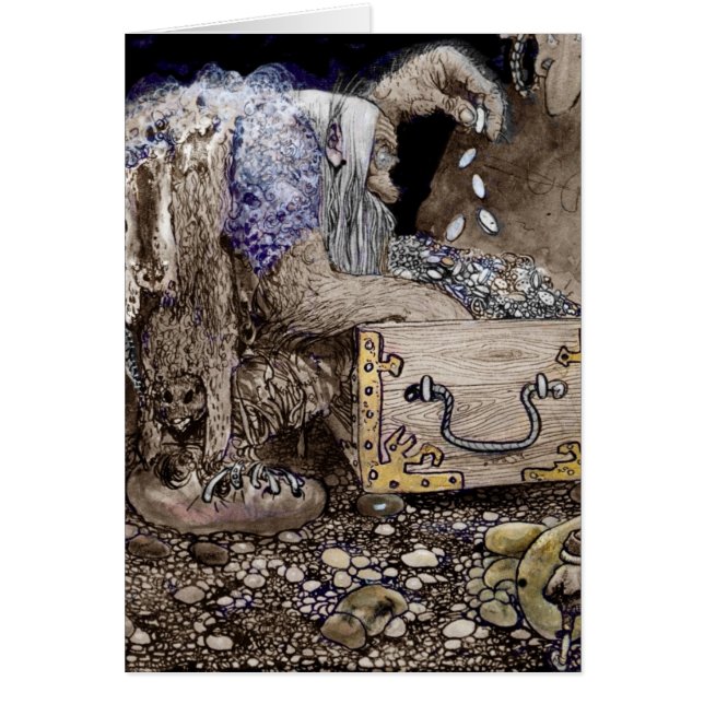 Treasure Chest Troll (Frente)