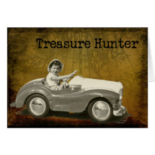 Treasure Hunter