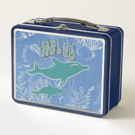 Treasure Hunter Pirate Birthday Metalizado Lunch B