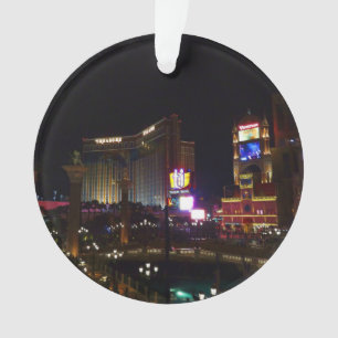 Treasure Island y el Ornamento Veneciano #3