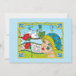 Treasure Life's Moments_Flat Card de 7" x 5"