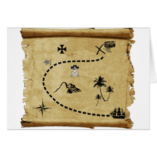 treasure map