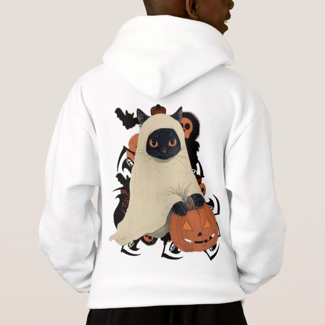 Treat Animal Sweatshirt for Kids & Teens (Reverso)