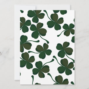 trébol afortunado