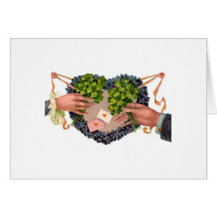 Trébol de cuatro hojas