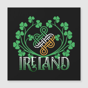 TRÉBOL DE IRLANDA
