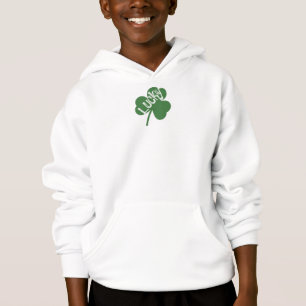 Trébol de la suerte Sudadera del día de San Patric