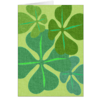 Trébol irlandés 4-Leaf
