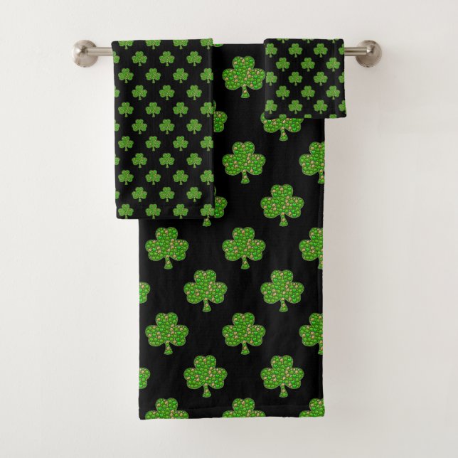 Trébol irlandés moderno (In situ)