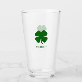 Trébol Verde Personalizado