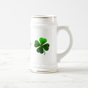 Tréboles afortunados - taza