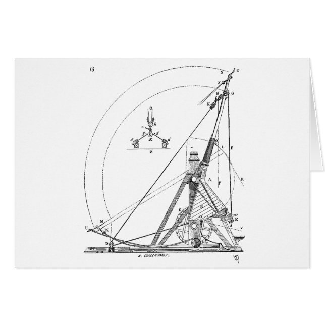 Trebuchet (Anverso (Horizontal))