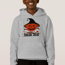 Treck Trat Pumpkin Sonriente
