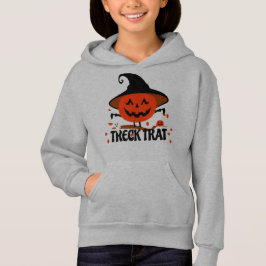 Treck Trat Pumpkin Sonriente