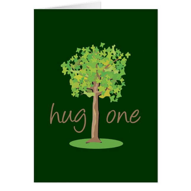 Tree Hugger (Frente)