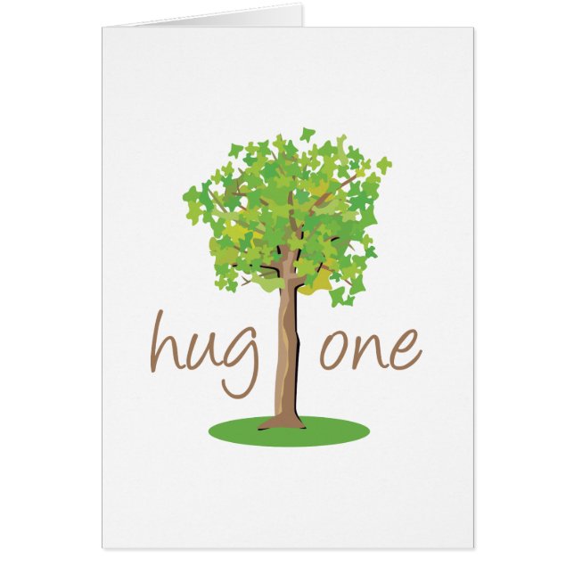 Tree Hugger (Frente)