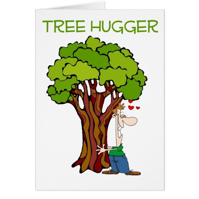 Tree Hugger - Guy (Frente)