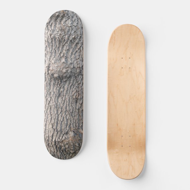 Tree Planet Three Skateboard (Anverso )