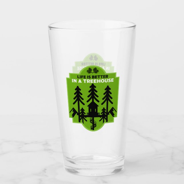 Treehouse Living (Anverso)