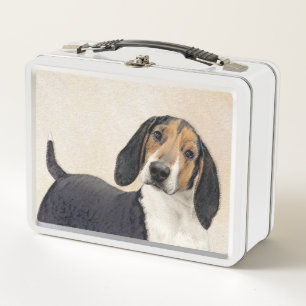 Treeing Walker Coonhound Painting - Arte original