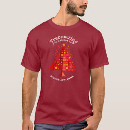 Treemazing Stockbridge camiseta roja