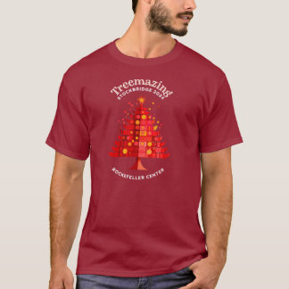 Treemazing Stockbridge camiseta roja