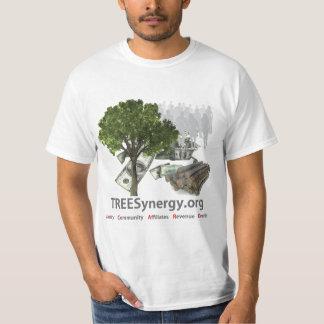 TREES-Ynergy - Camiseta - Chicos