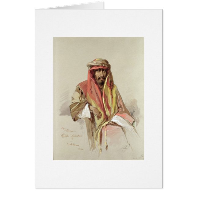 Trehem - del Babylonia, 1854 (Frente)