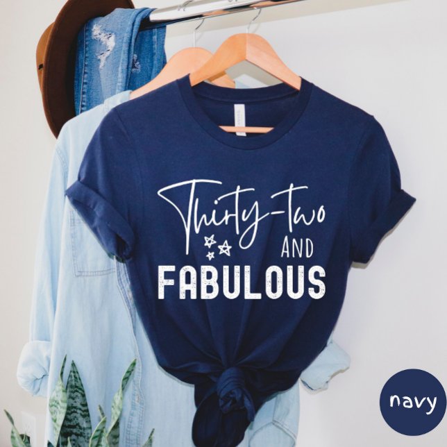 Treinta Y Dos Camisetas Fabulosas (Subido por el creador)