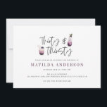 Treinta y treinta años de invitación<br><div class="desc">Treinta y treinta años de invitación. Ilustraciones de agua para beber. Bonito diseño moderno.</div>