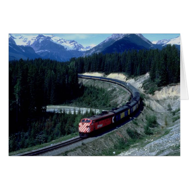 Tren (Anverso (Horizontal))