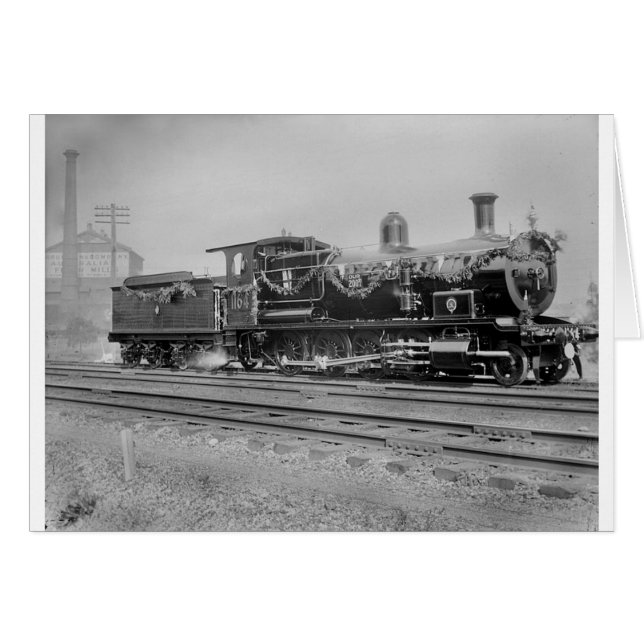 Tren (Anverso (Horizontal))