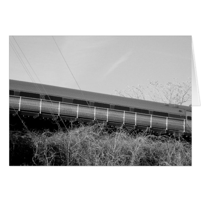 Tren (Anverso (Horizontal))