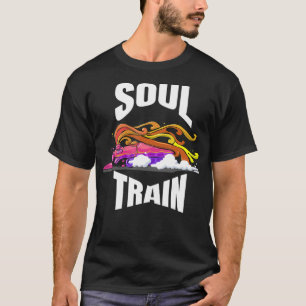 Tren Boogie Camisa de tren Groovy Disco Tren