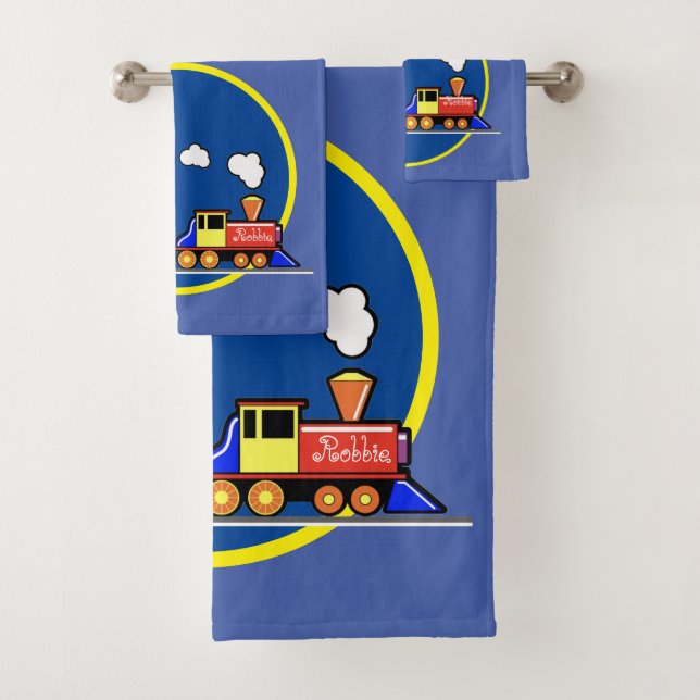 Tren Choo Choo (In situ)