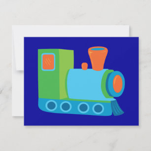 Tren de Cute Choo Choo