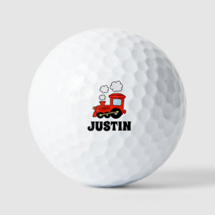 Tren de juguete lindo mini putt pelota de golf par