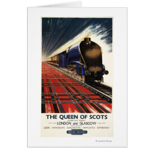Tren de la Reina de los Escoceses