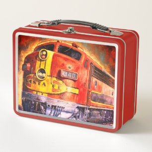 Tren de Santa Fe de Vintage