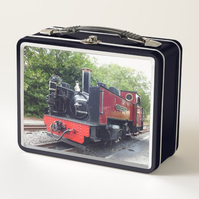 TREN DE VAPOR (Anverso)