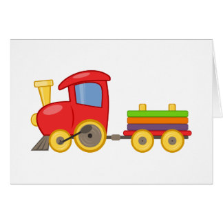 Tren del juguete