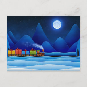 Tren del navidad